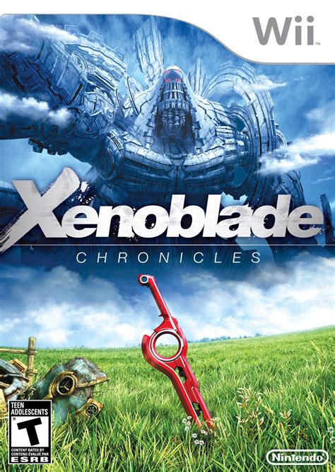All platforms psvita games ps3 isos wii iso pc games. Nintendo Wii Hacks Brasil: XENOBLADE CHRONICLES WII [ISO ...
