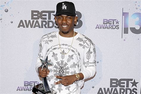 Kendrick Lamar Wins Best New Artist And Best Male Hip Hop