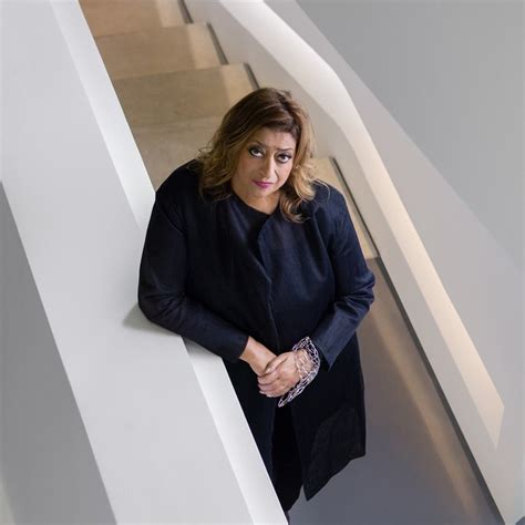Queen Of The Curves World Renowned Architect Zaha Hadid Dies At 65