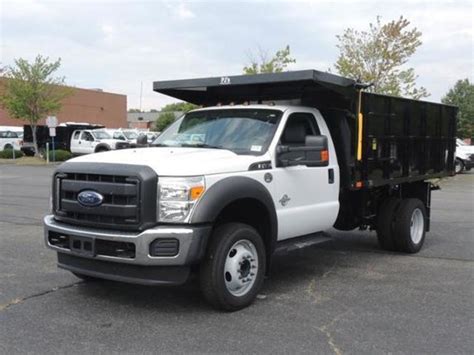 2016 Ford F450 Dump Trucks For Sale 118 Used Trucks From 49999