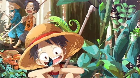 Find the best one piece wallpaper luffy on wallpapertag. One Piece Luffy Wallpaper • Wallpaper For You HD Wallpaper For Desktop & Mobile