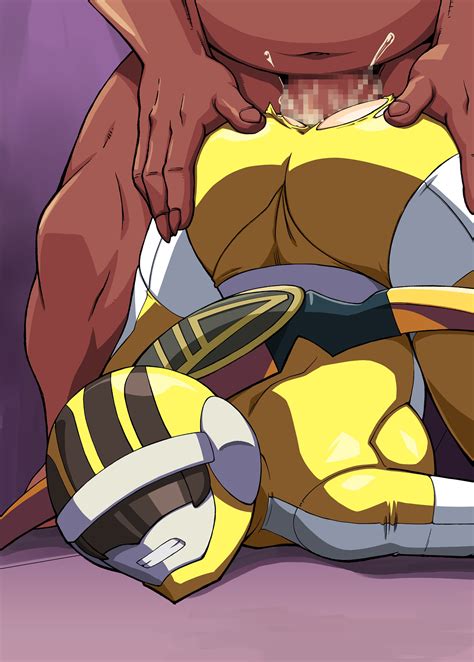 Post 2025801 Choudenshi Bioman Mika Koizumi Super Sentai Yellow4