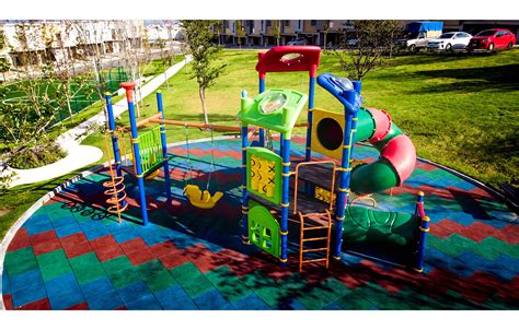 Juego Infantil Mediano Para Parques 7md7 7md7 Play Club