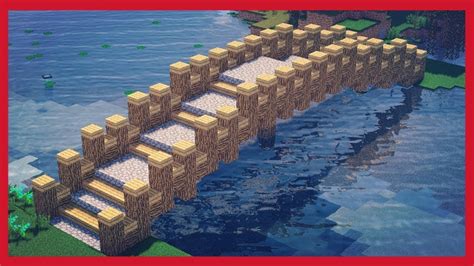 Minecraft Ita P6 Si Comincia A Costruire Il Ponte Youtube
