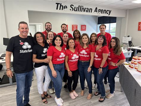 Sullivan State Farm® Agencies Celebrate 15 Years Of Service Conric Pr Marketing
