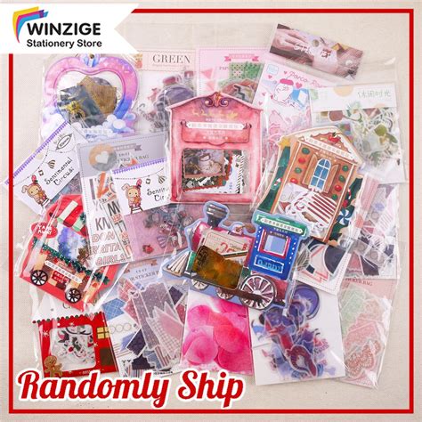 Ammi nur baits jelaskan konsep riba dan pentingnya. Winzige Random Stiker Lucu untuk / Dekorasi Diary ...