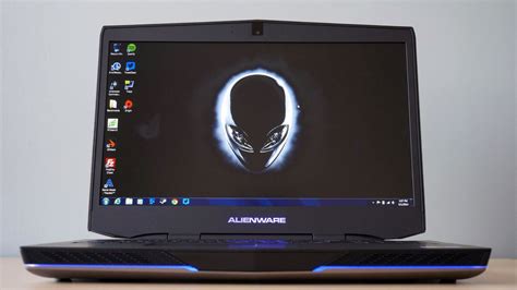 Alienware 17 Review Techradar