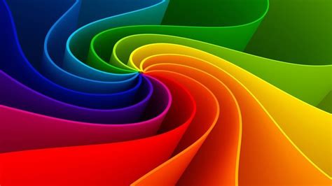 Amazing Rainbow Abstract Rainbow Wallpaper Colorful Backgrounds