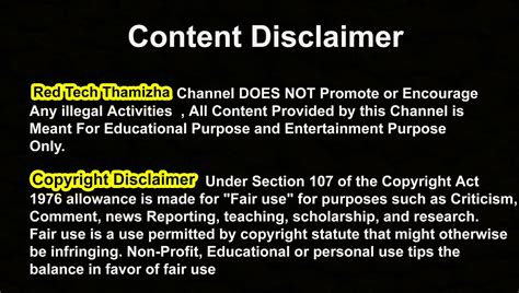 If the video is presented on a youtube channel, the content owner may allow comments. Content disclaimer for youtube channel - Latest Tech News ...