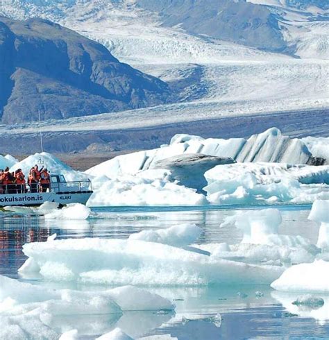 Jokulsarlon Glacier Lagoon Tours In Iceland Arctic Adventures
