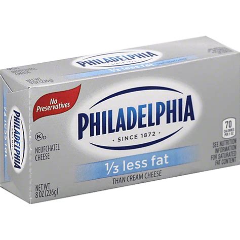 35 philadelphia cream cheese label labels database 2020