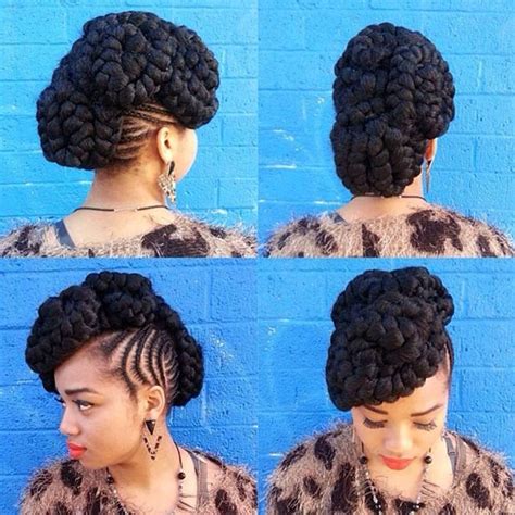 31 Stylish Ways To Rock Cornrows Page 3 Of 3 Stayglam