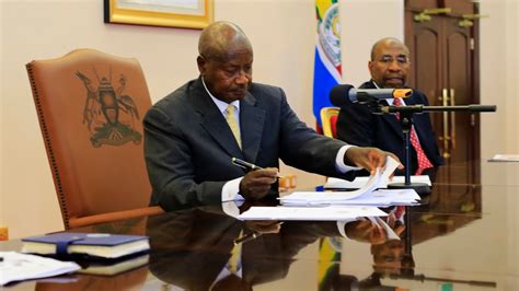 Ugandan President Signs Anti Gay Bill Into Law