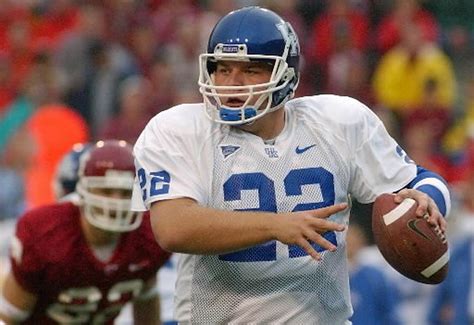 Former Kentucky Qb Jared Lorenzen Tips Scale At 500 Pounds Subject Of