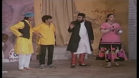 Best Of Iftkhar Thakur Sakhawat Naz Pakistani Stage Drama Full Comedy