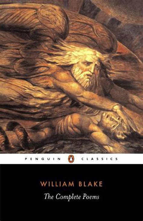 The Complete Poems By William Blake English Paperback Book Free