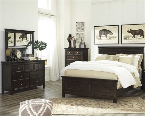 Wood Bedroom Set Homemadeal