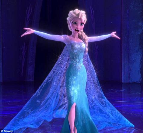 Idina Menzel Is Spitting Image Of Frozens Elsa In Twitter Selfie