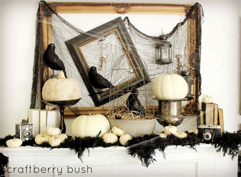 Elegant Halloween Decor For The Home How To Build It