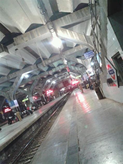 Media in category train stations in navi mumbai. Nerul Railway Station | Railway station, Railway, Station