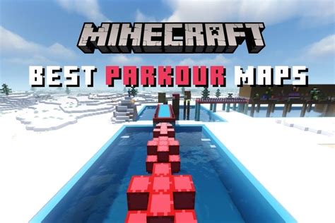 12 Best Minecraft Parkour Maps 2022 Beebom