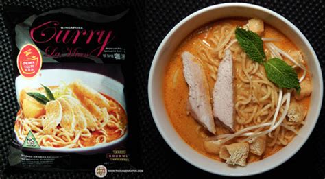 This laksa recipe is just like the laksa you get from real malaysian laksa joints. Malaysia Enters Ramen Rater's Top Ten Instant Noodles Of ...