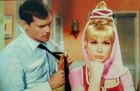 i dream of jeannie season 1 episode the permanent house guest 1965 1966 sidney sheldon