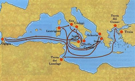Il Mediterraneo Il Lago Del Mondo Elapsus