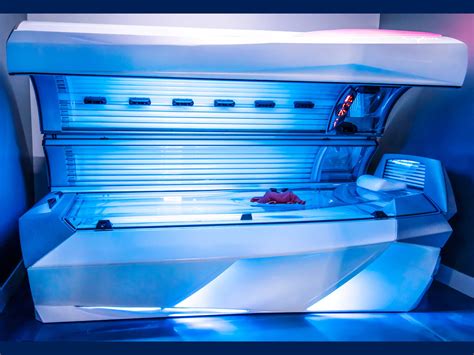 Sunbed Tanning The Reef Tanning And Spa