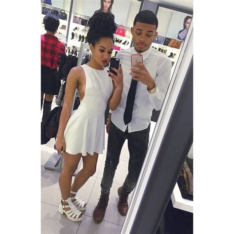 13 Cutest Matching Outfits For Black Couples