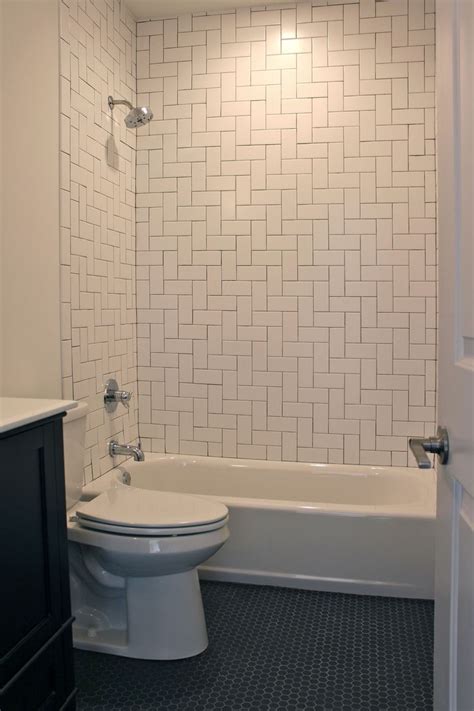 A unique bathroom tile design for a bathroom renovation, a new bathroom, a small bathroom, or ensuite will make your bathroom stand out. 15+ Luxury Bathroom Tile Patterns Ideas - DIY Design & Decor