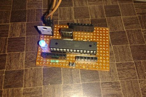 Make Your Own Arduino Arduinoisp Learn To Burn Boot Loader Into