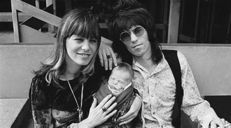 The Sad Story Of Keith Richards Sons Death