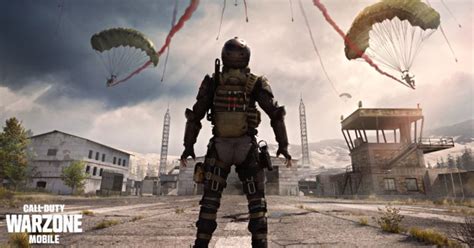 Call of Duty: Warzone Mobile System Requirements for Android & iOS