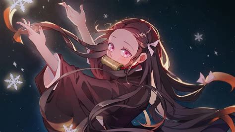 Check spelling or type a new query. Nezuko Kamado, Kimetsu no Yaiba, 4K, #158 Wallpaper