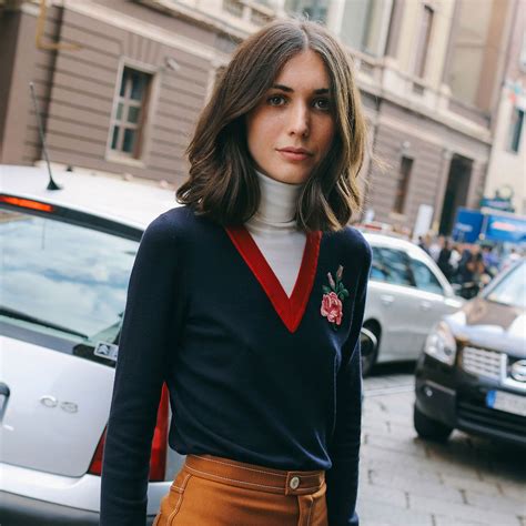 this easy hair trick is the secret to looking like an italian it girl vogue