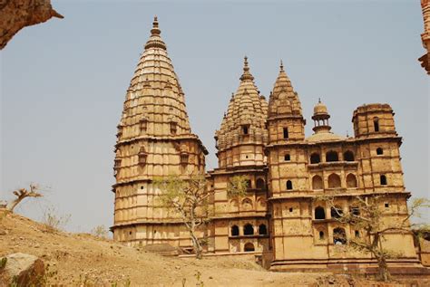 Chaturbhuj Temple Khajuraho Destimap Destinations On Map