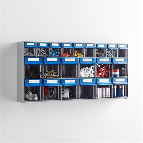 Shop thousands of cabinet shoe storages you'll love at wayfair 21-Bin Tip-Out Storage Cabinet in 2020 | Custom storage ...