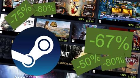 Steam กำหนดการเทศกาลลดราคาเกมใหม่จนถึงปี 2023