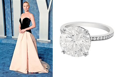 The Best Celeb Engagement Rings Of 2023 Kate Bosworth Allison Williams