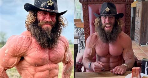 Liver King Shares New Physique Update After Being Natty For 150 Days
