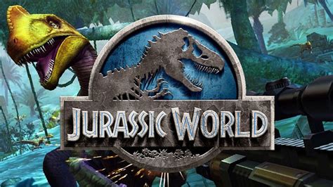 Jurassic World The Game For Pc Free Download