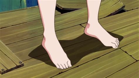 Anime Feet Kill La Kill Ryuuko Matoi
