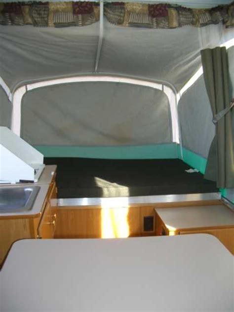 2007 Used Starcraft 2108 Folding Pop Up Camper In Arizona Az