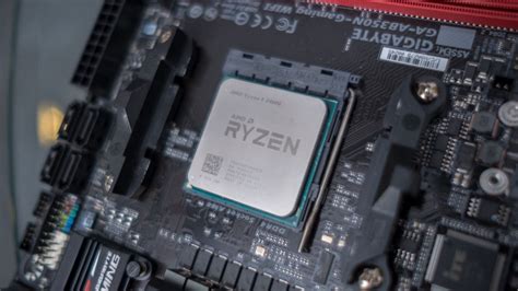 Amd Ryzen 5 2400g Processor With Powerful Integrated Graphics Gets A