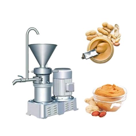 Wholesale Price Tahini Making Machine Peanut Paste Grinding Machine Tahina Sesame Paste Machine