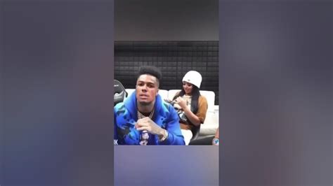 Blueface Freestyle He Dont Know The Child 😳 Youtube