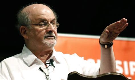 Israel Condemns Attempted Murder Of Iranian Dissident Rushdie