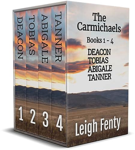 The Carmichaels Book One Four Ebook Fenty Leigh Kindle Store