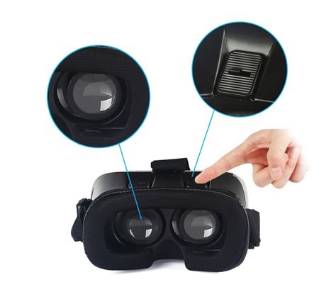 ¿cuánto cuestan las gafas de realidad virtual? 314520 Box 2.0 VR Visor 3D de realidad virtual para ...